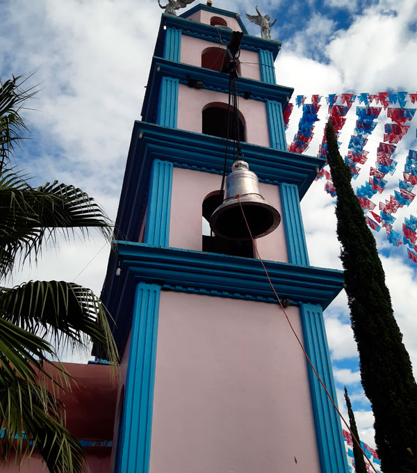 Fundición de Campanas San Agustín de Hipona