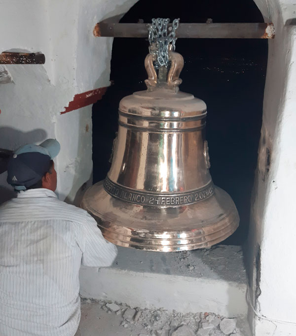 Fundición de Campanas San Agustín de Hipona