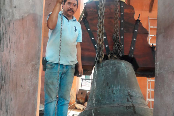 Fundición de Campanas San Agustín de Hipona