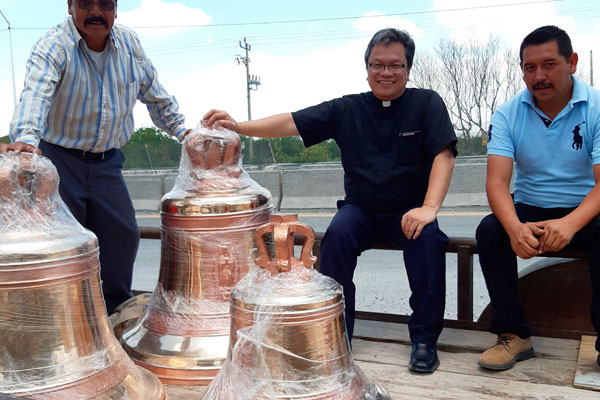 Fundición de Campanas San Agustín de Hipona