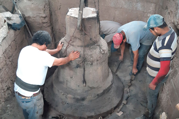 Fundición de Campanas San Agustín de Hipona