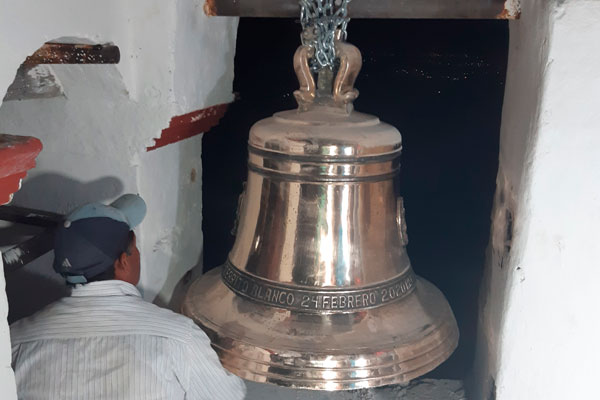 Fundición de Campanas San Agustín de Hipona