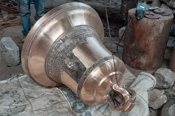 Fundición de Campanas San Agustín de Hipona