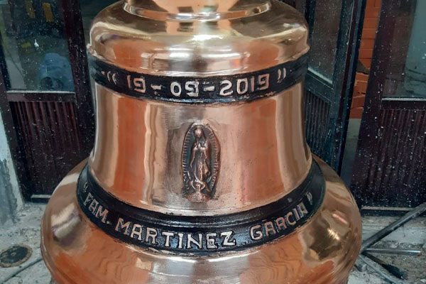 Fundición de Campanas San Agustín de Hipona