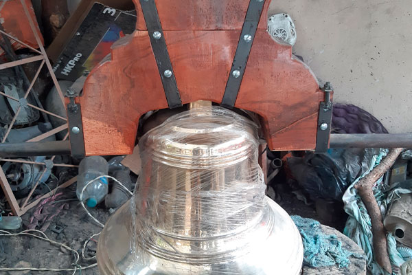 Fundición de Campanas San Agustín de Hipona