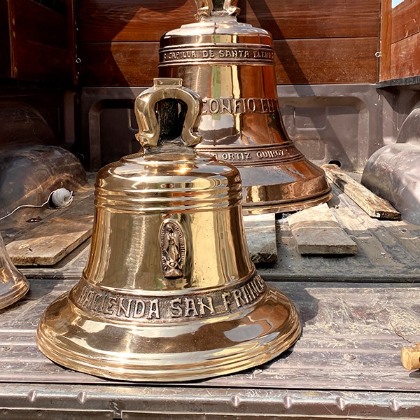 Fundición de Campanas San Agustín de Hipona