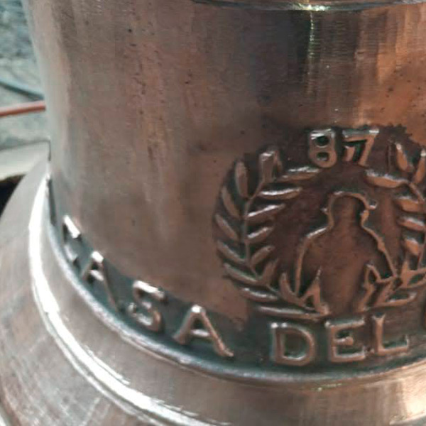 Fundición de Campanas San Agustín de Hipona