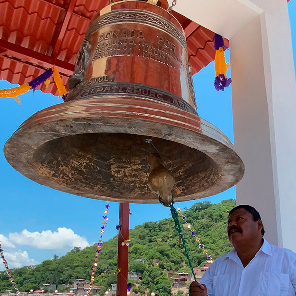 Fundición de Campanas San Agustín de Hipona