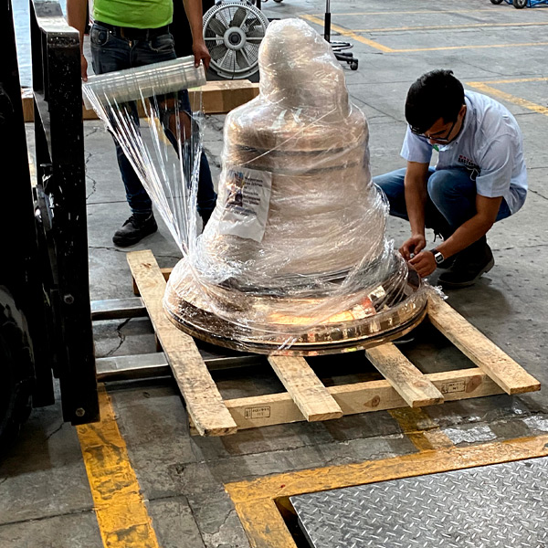 Fundición de Campanas San Agustín de Hipona