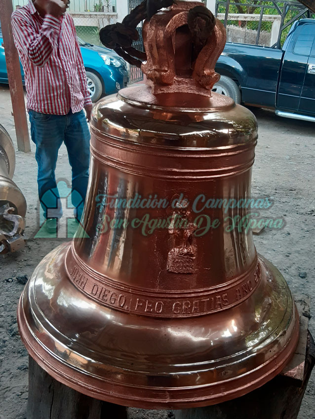 Fundición de Campanas San Agustín de Hipona