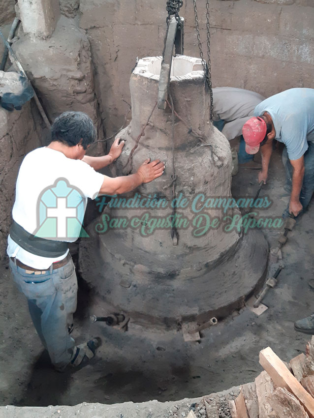 Fundición de Campanas San Agustín de Hipona