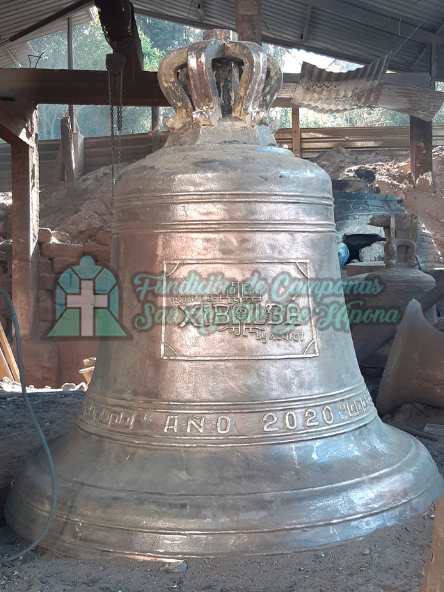 Fundición de Campanas San Agustín de Hipona