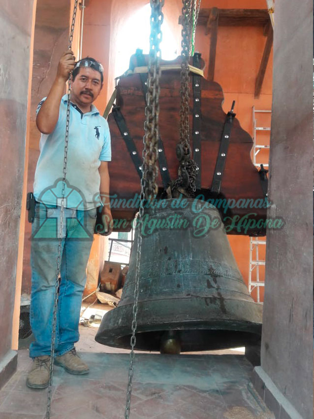 Fundición de Campanas San Agustín de Hipona