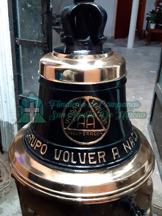 Fundición de Campanas San Agustín de Hipona