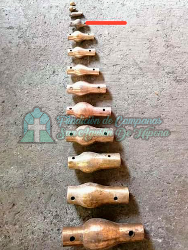 Fundición de Campanas San Agustín de Hipona