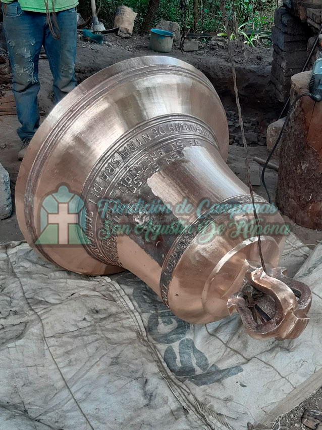 Fundición de Campanas San Agustín de Hipona