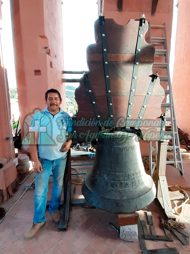 Fundición de Campanas San Agustín de Hipona