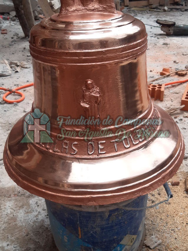 Fundición de Campanas San Agustín de Hipona