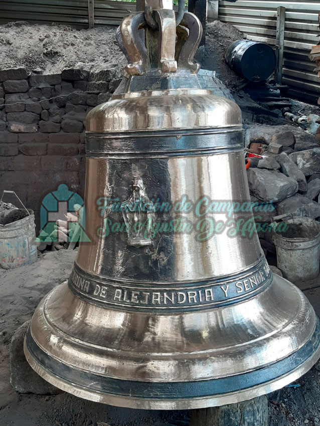 Fundición de Campanas San Agustín de Hipona