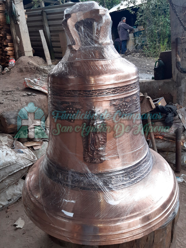 Fundición de Campanas San Agustín de Hipona