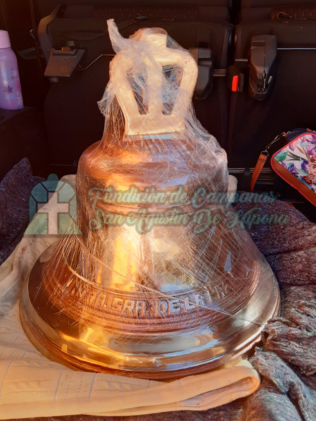 Fundición de Campanas San Agustín de Hipona
